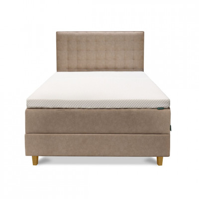 Bed Box Bed | Beige