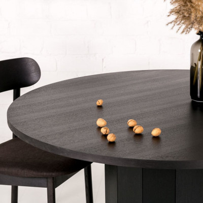 Dining table Revolve Black