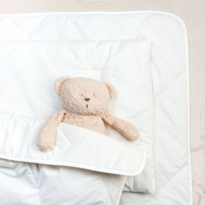Bērnu gultasveļas komplekts ar aitas vilnu | gultas-vela-brniem | NMF Home