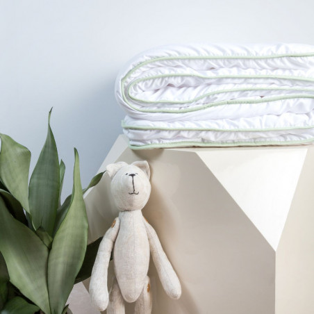 Baby blanket Aloe vera