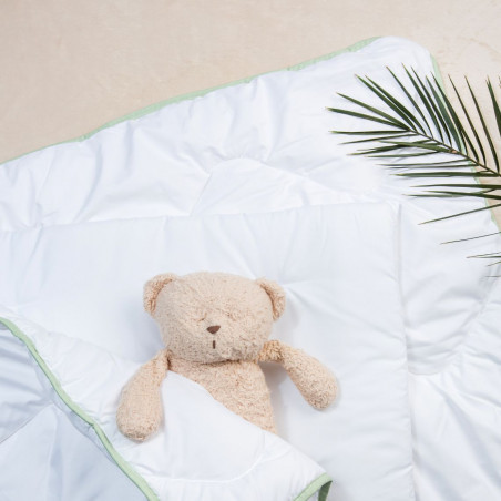 Children's bedding set Aloe vera