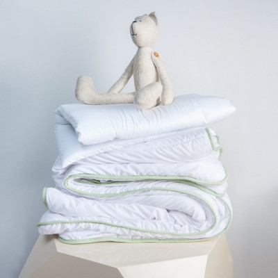 Children's bedding set Aloe vera