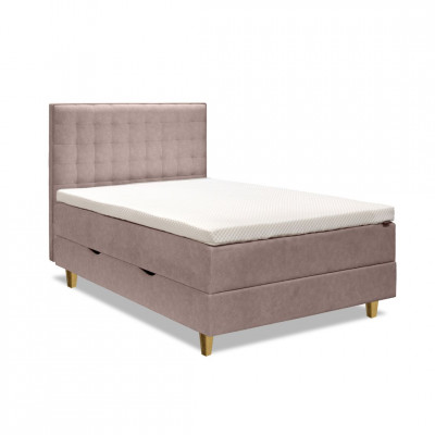 Bed Box Bed | Brownish beige