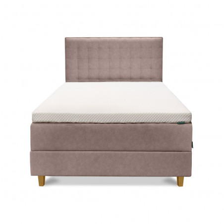 Bed Box Bed | Brownish beige