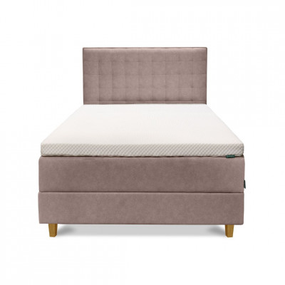 Bed Box Bed | Brownish beige