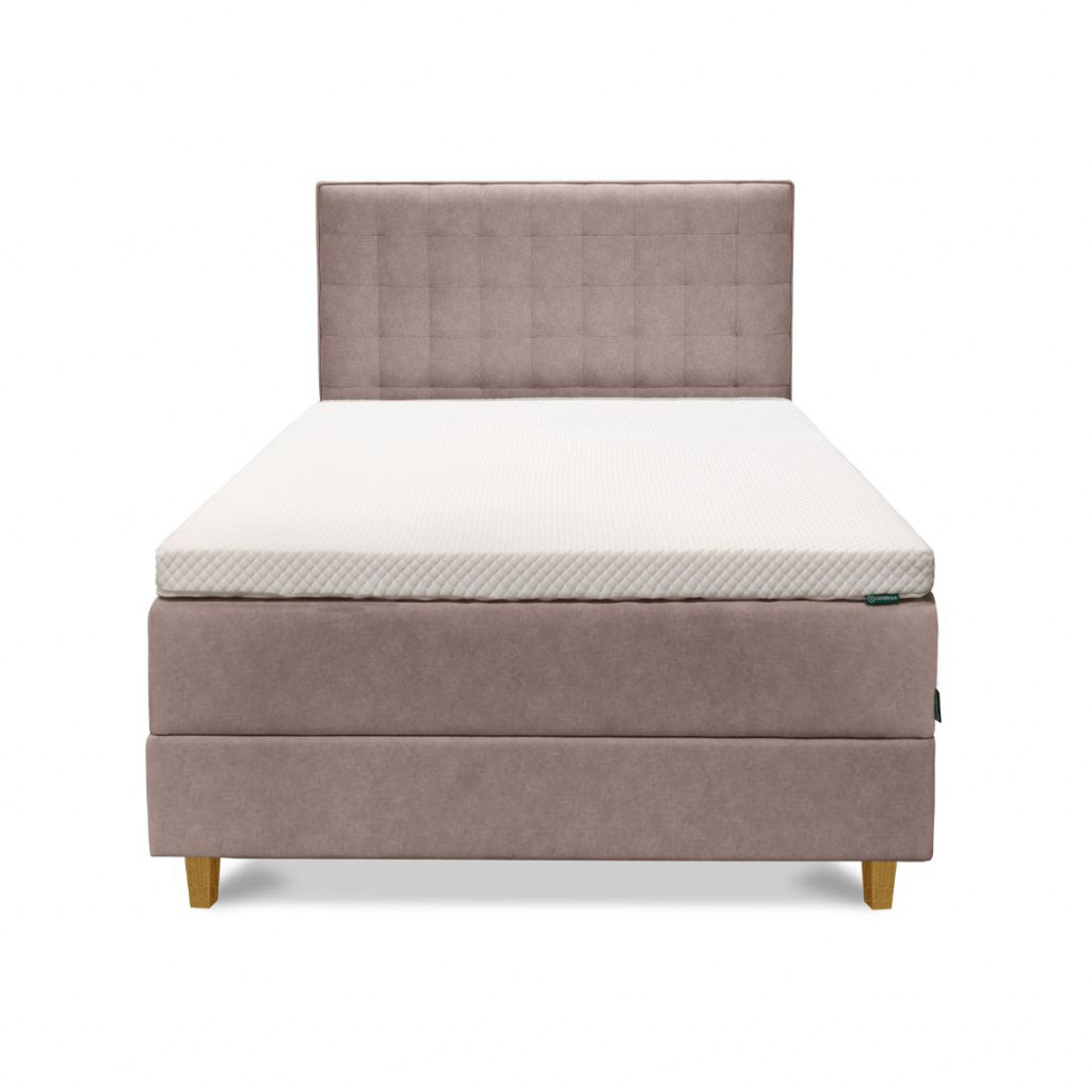 Bed Box Bed | Brownish beige