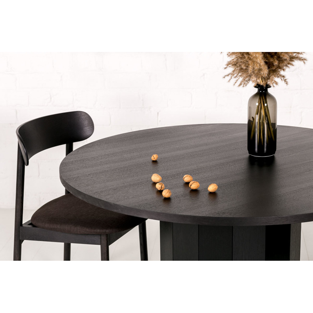 Dining table Revolve Black