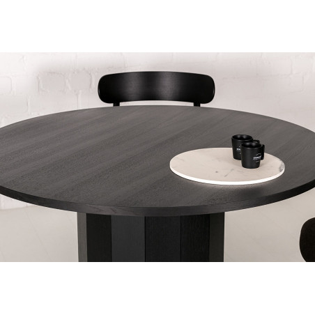 Dining table Revolve Black