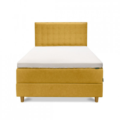 Gulta Box Bed | Sinepju krāsa | gultas-ar-matraci-un-velas-kasti | NMF Home