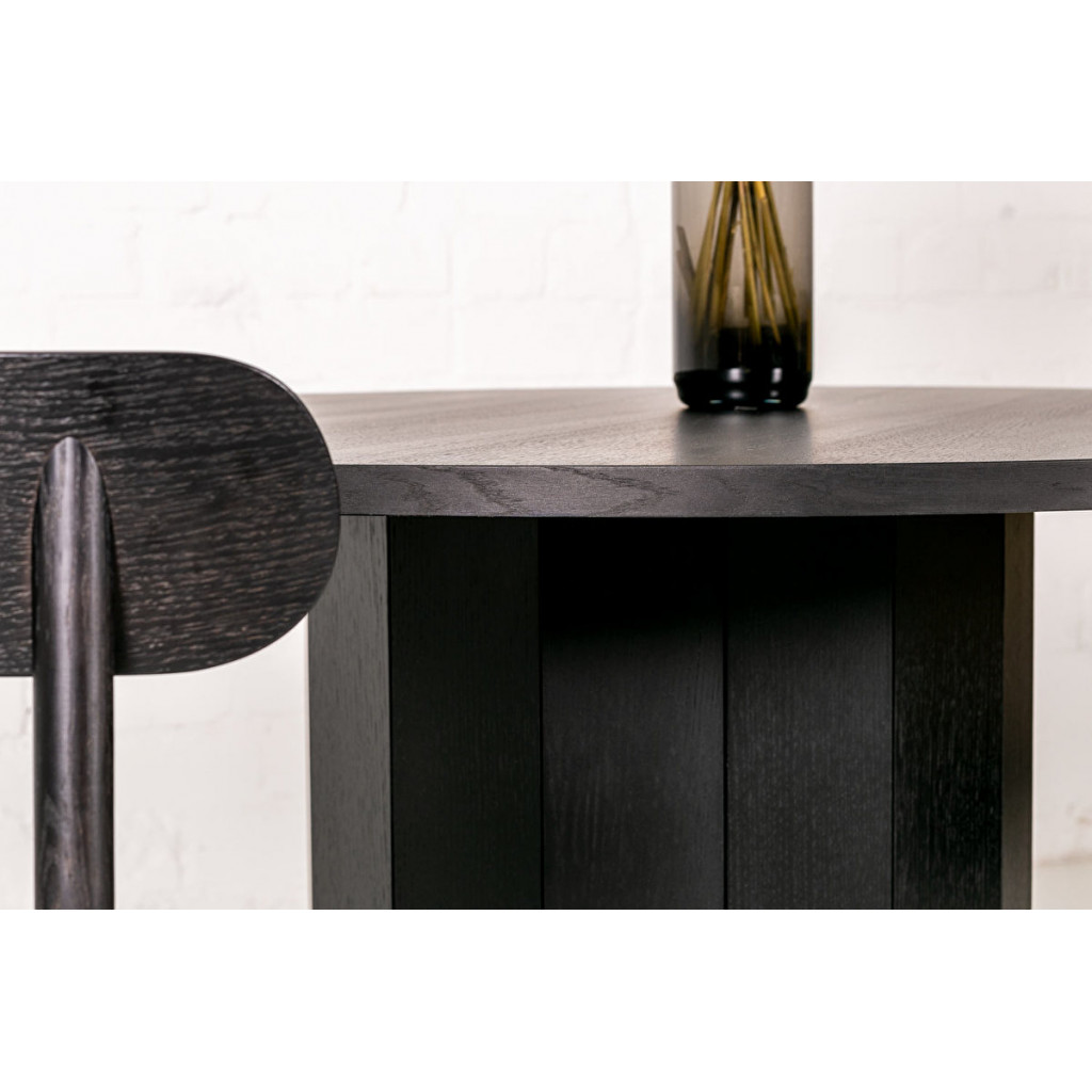 Dining table Revolve Black
