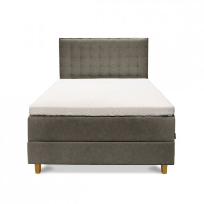 Lova Box Bed | Chaki