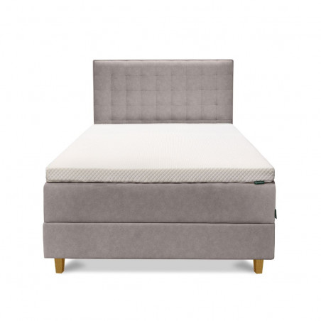 Lova Box Bed | Pilka