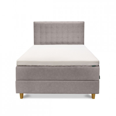Gulta Box Bed | Zaļgans | gultas-ar-matraci-un-velas-kasti | NMF Home