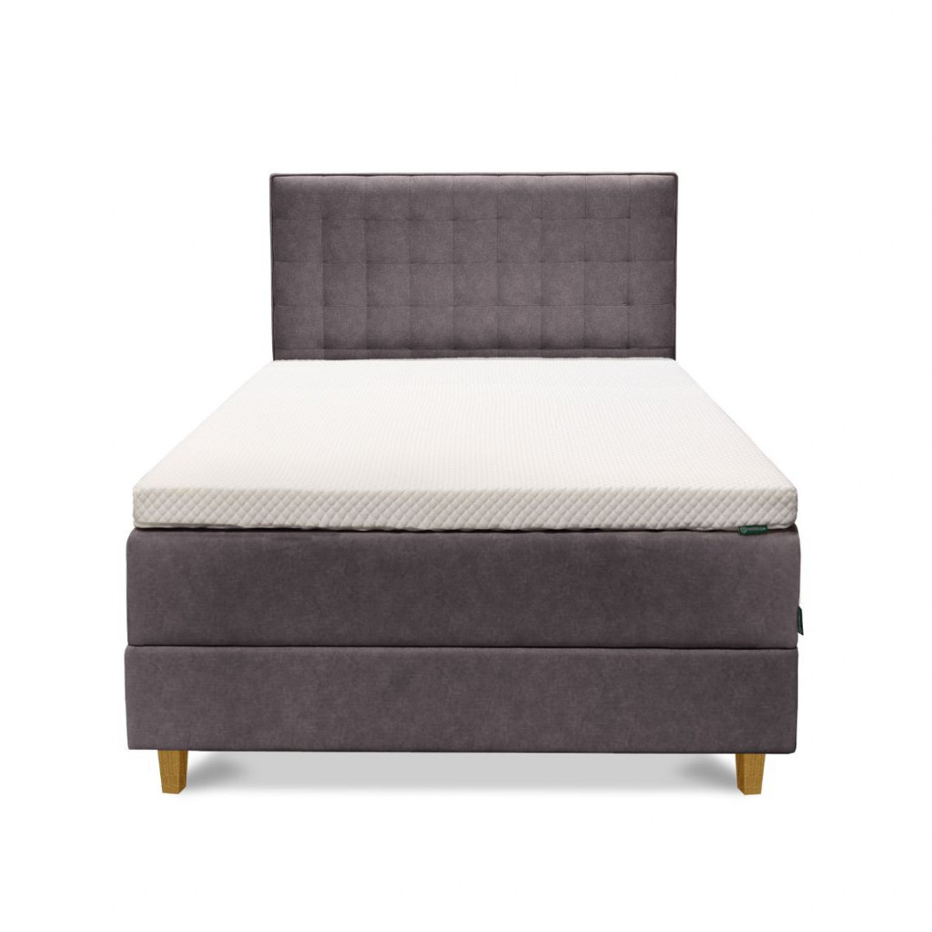 Bed Box Bed | Dark grey