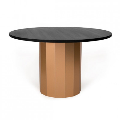 Dining table Revolve Copper