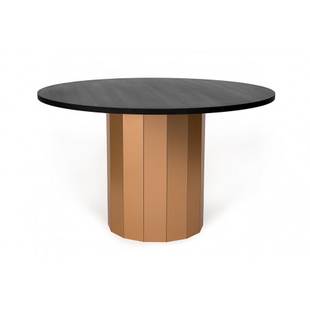 Dining table Revolve Copper