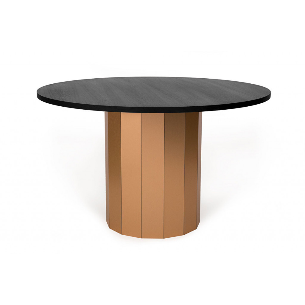 Dining table Revolve Copper