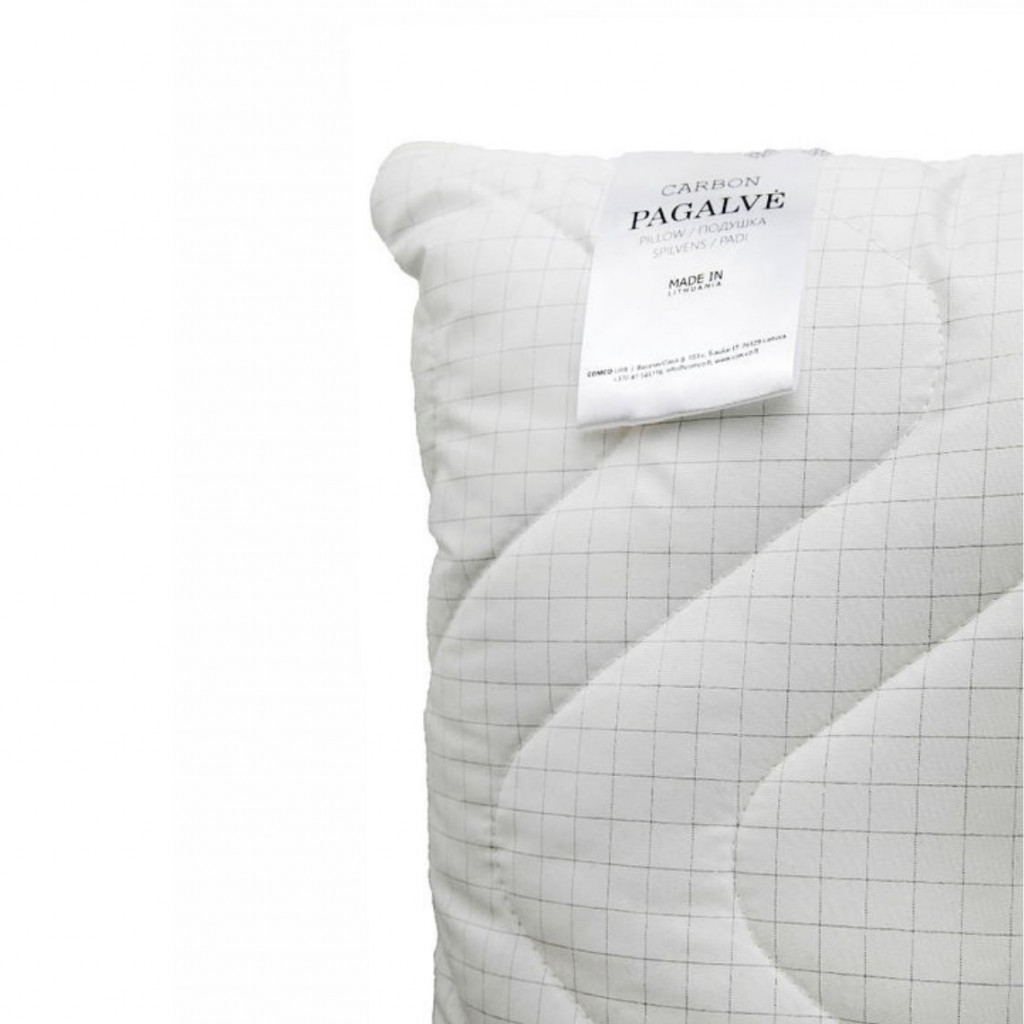 Svētku iepakojums - Antistresa gultasveļas komplekts Carbon | majas-tekstils | NMF Home