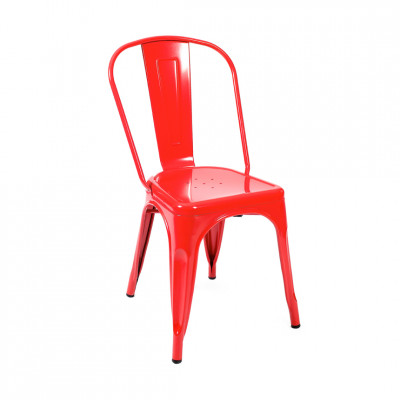 Krēsls Amelia Red (chairs.lt) | edamistabas-kresli | NMF Home