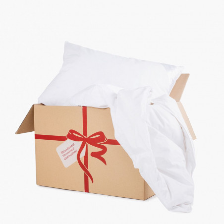 Bedding set with Sheep wool