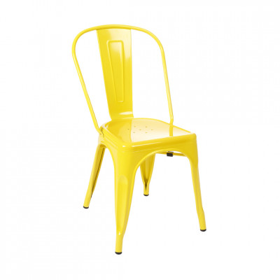 Krēsls Amelia dzeltens | edamistabas-kresli | NMF Home