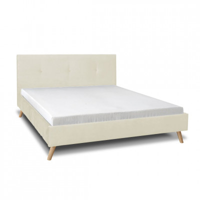 Gulta No11 | Krēmkrāsa | gultas-ar-matraci | NMF Home