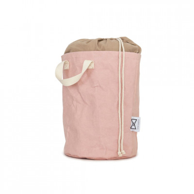 Veļas soma "Pink" | uzglabasanas-grozs | NMF Home
