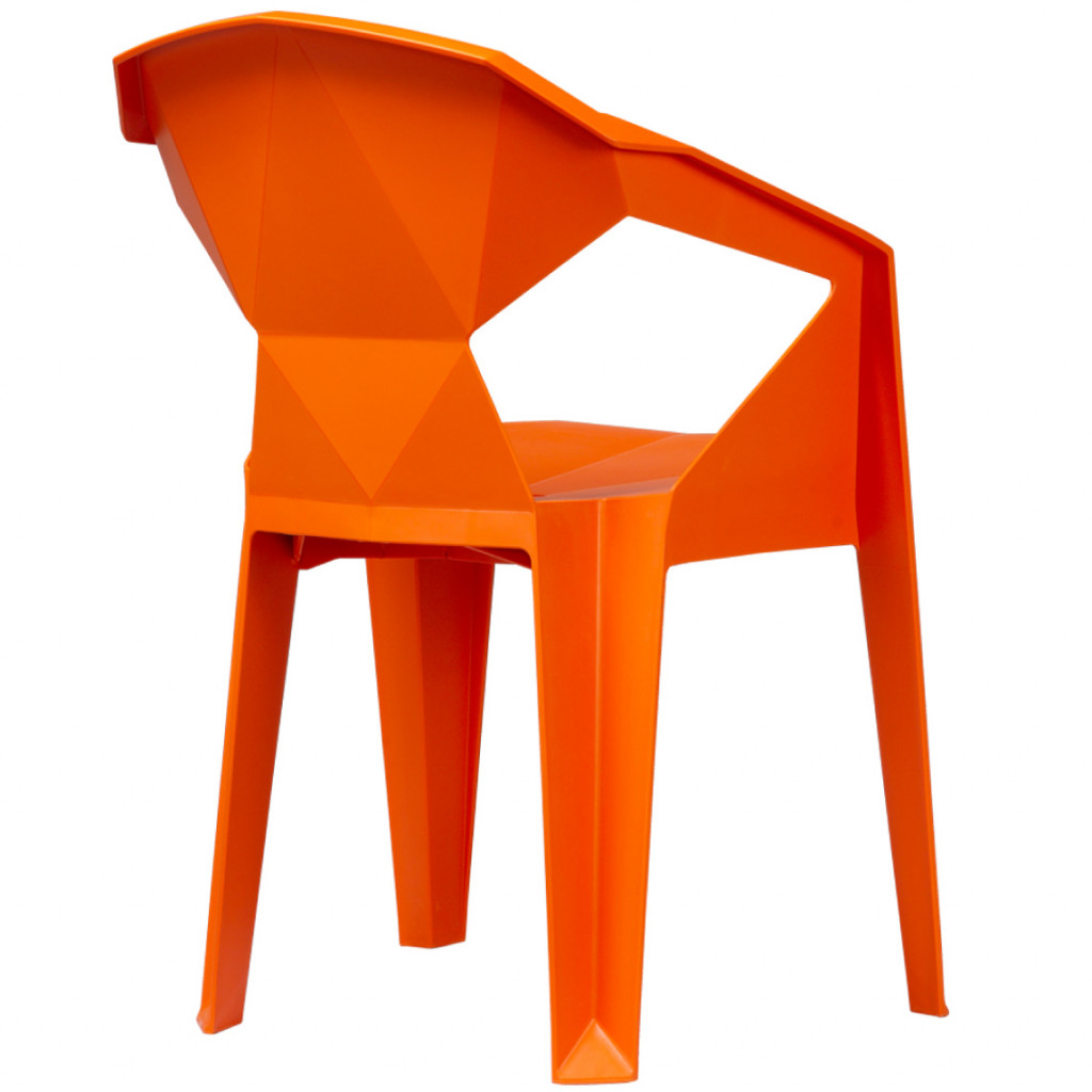 Krēsls Muze Oranžā | kresli | NMF Home