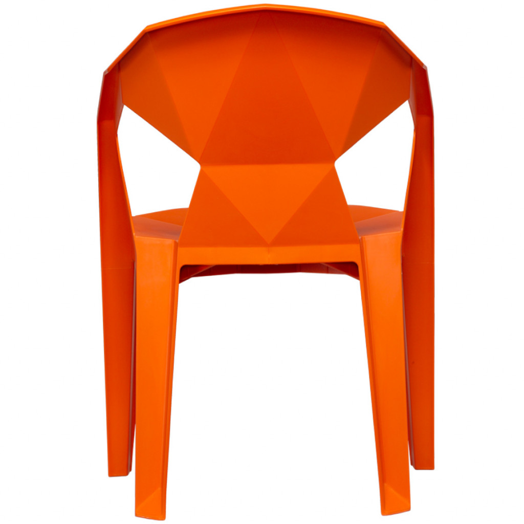 Krēsls Muze Oranžā | kresli | NMF Home