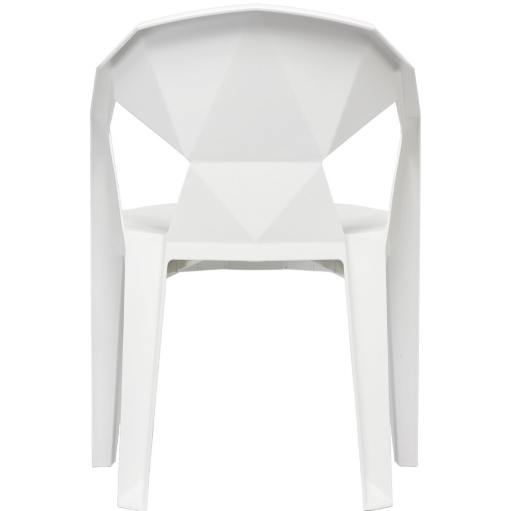 Krēsls Muze Balts | kresli | NMF Home