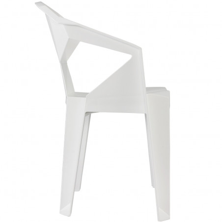 Krēsls Muze Balts | kresli | NMF Home