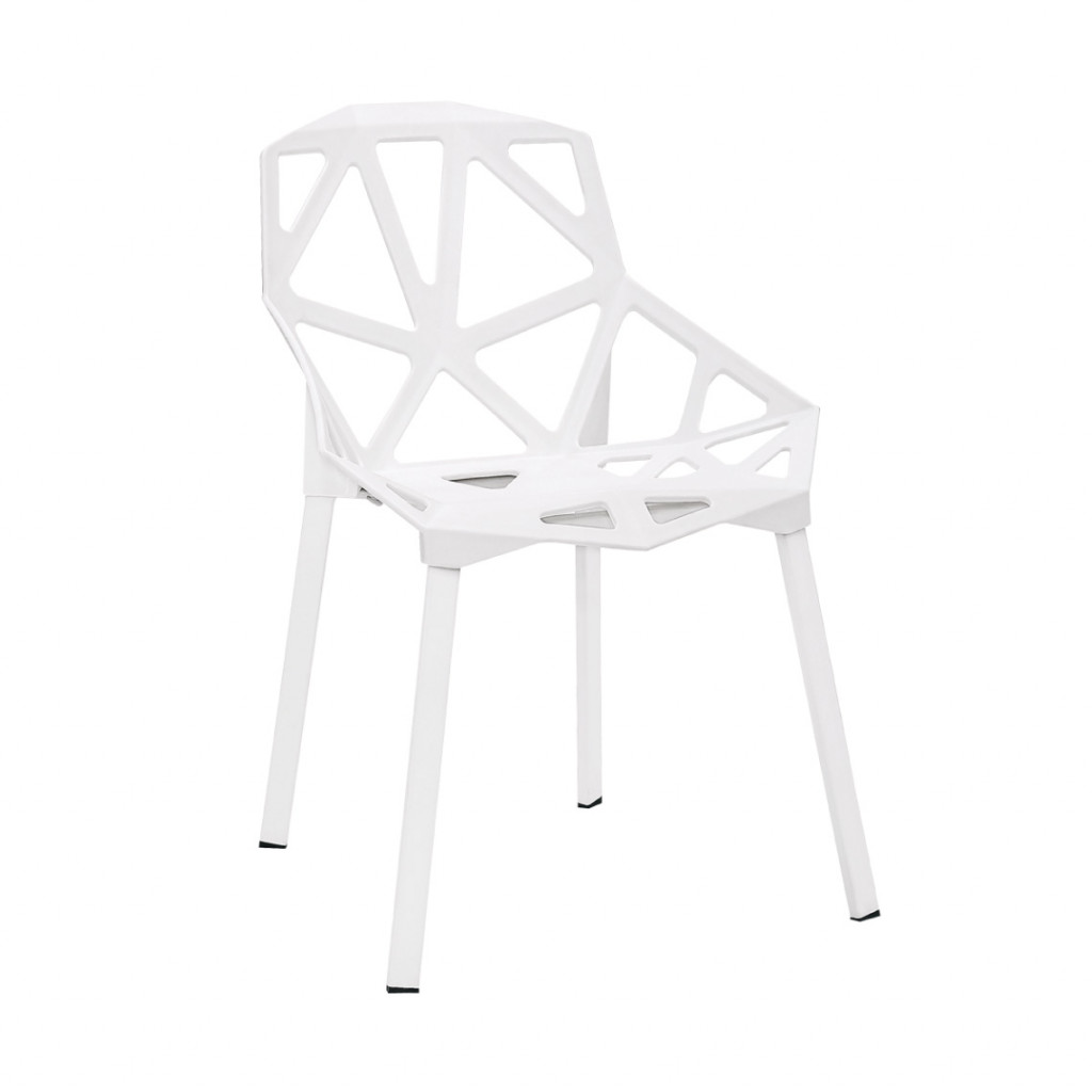 Krēsla forma | Balts | kresli | NMF Home