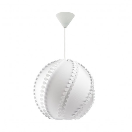 Pendant luminaire Snowy