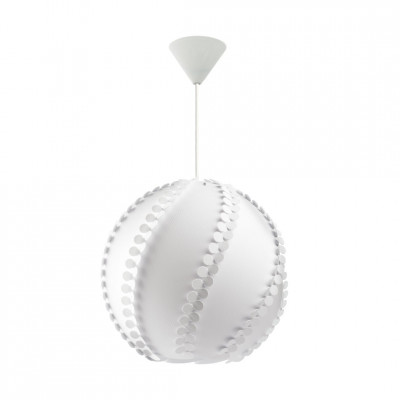 Pendant luminaire Snowy