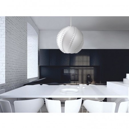 Pendant luminaire Snowy