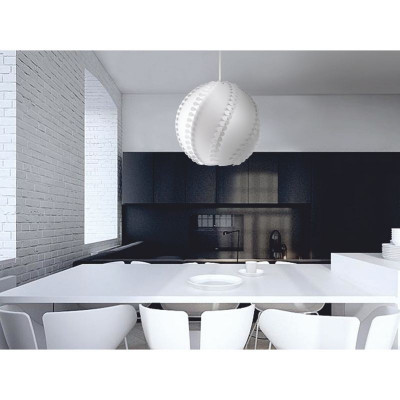 Pendant luminaire Snowy