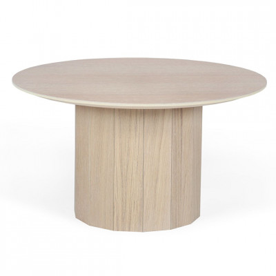 Coffee table Revolve | Bleached oak