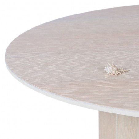 Coffee table Revolve | Bleached oak