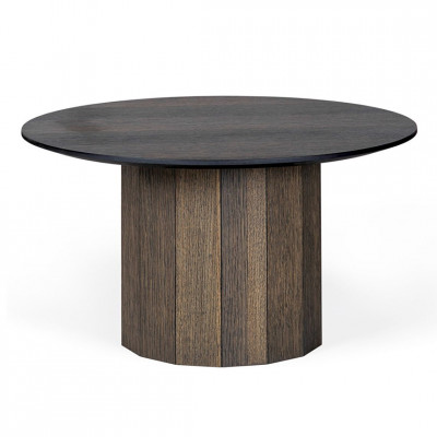 Coffee table Revolve | Dark oak