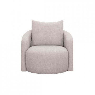 Atzveltnes krēsls Lupin | Krēmkrāsa | atzveltnes-kresli | NMF Home
