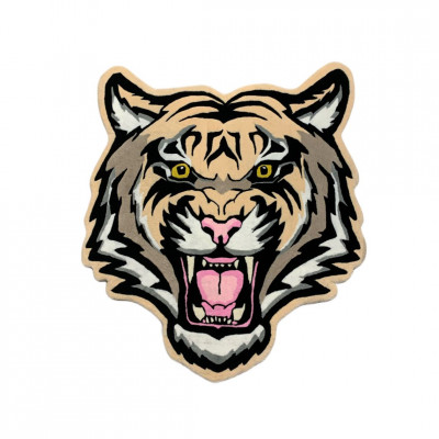 Paklājs "Tiger" | paklaji | NMF Home