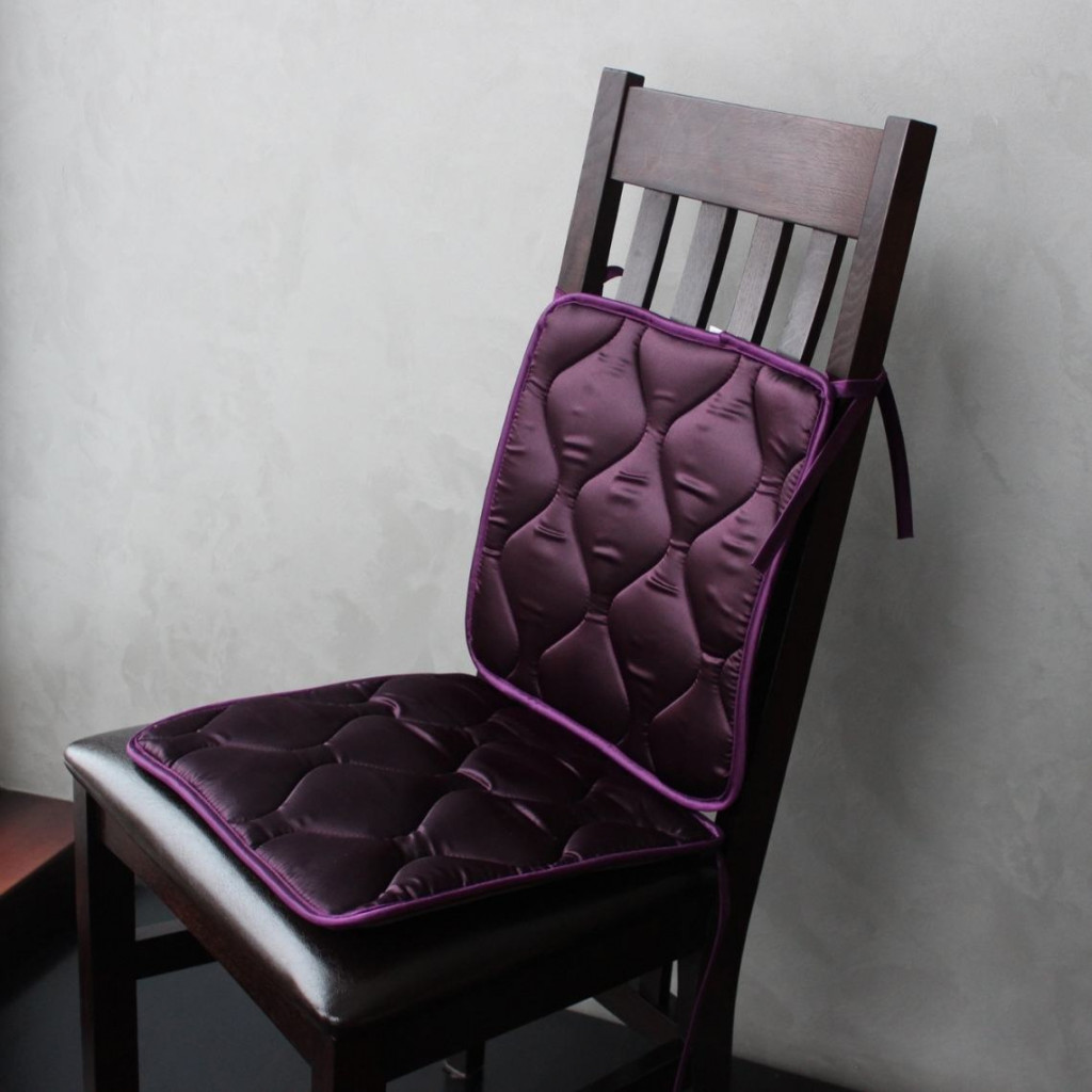 Krēsla spilvens | Sateen bordo | kreslu-spilveni | NMF Home
