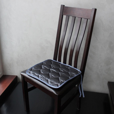 Krēsla spilvens | Sateen pelēks | kreslu-spilveni | NMF Home