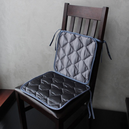 Krēsla spilvens | Sateen pelēks | kreslu-spilveni | NMF Home