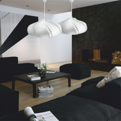 Pendant luminaire Spinny