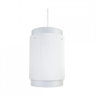 Tubic pendant luminaire