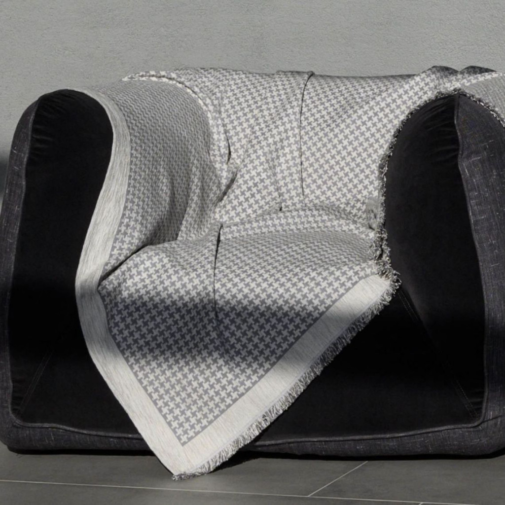 Plaid Concept Ice | Light gray Plaid Concept Ice | Light gray