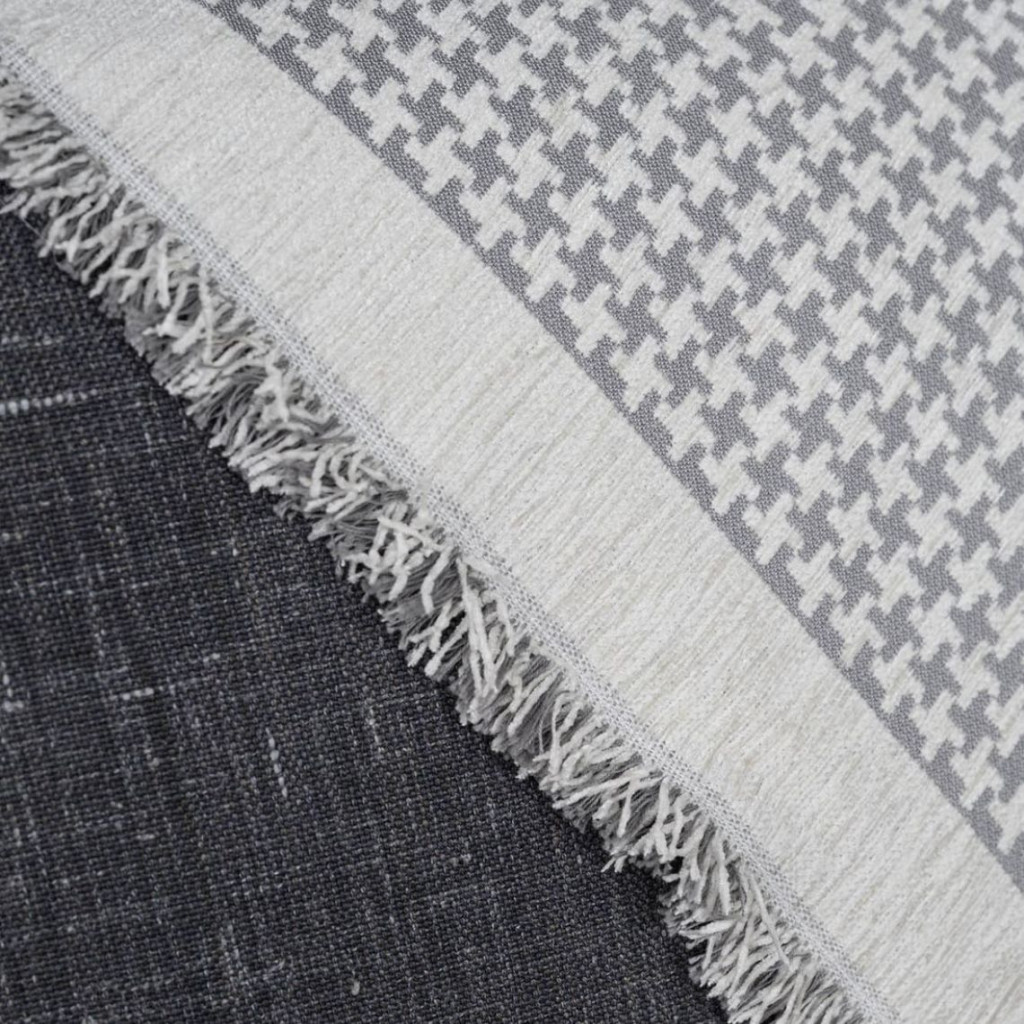 Plaid Concept Ice | Light gray Plaid Concept Ice | Light gray