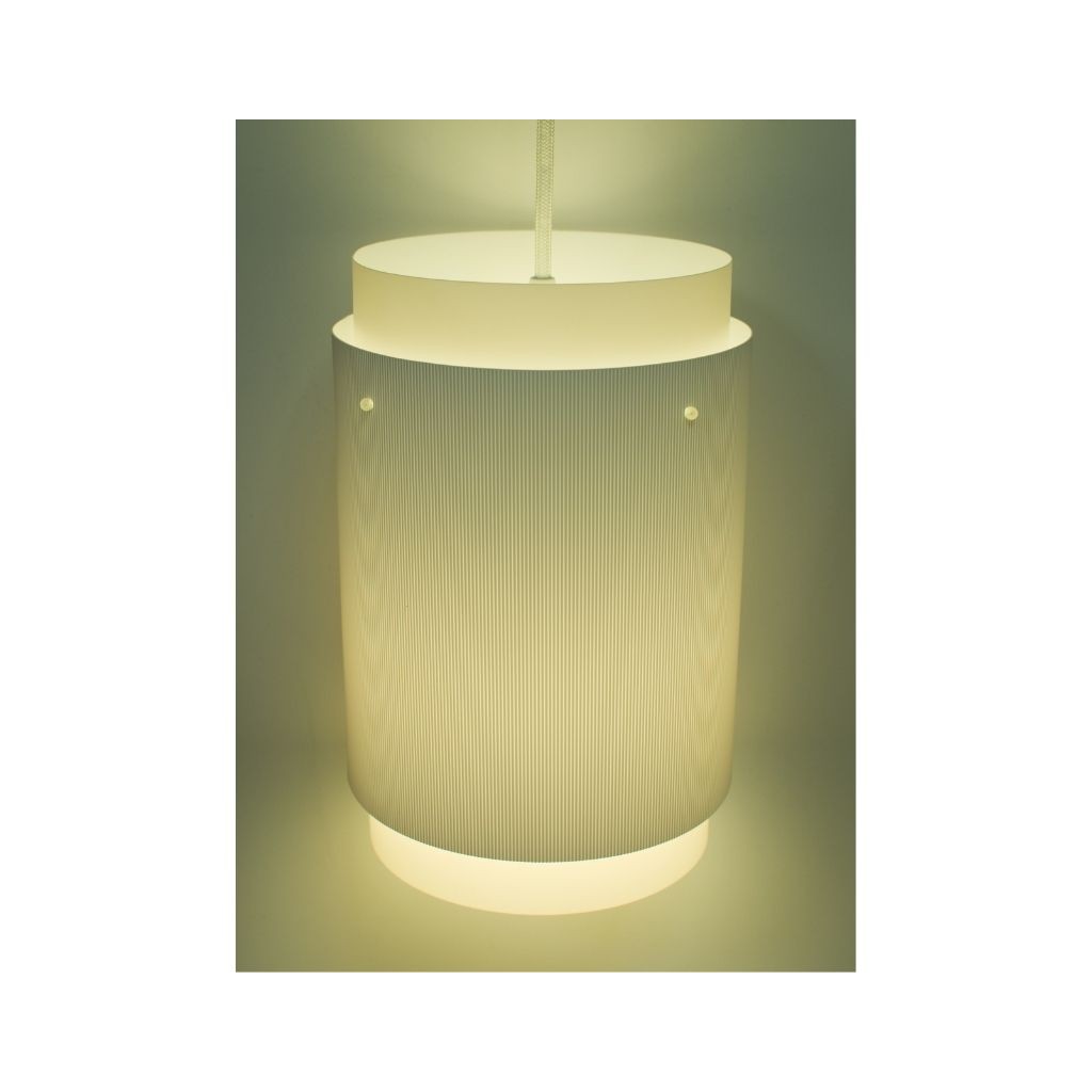 Tubic pendant luminaire Tubic pendant luminaire