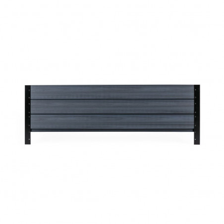 PS folding raised garden bed | Anthracite